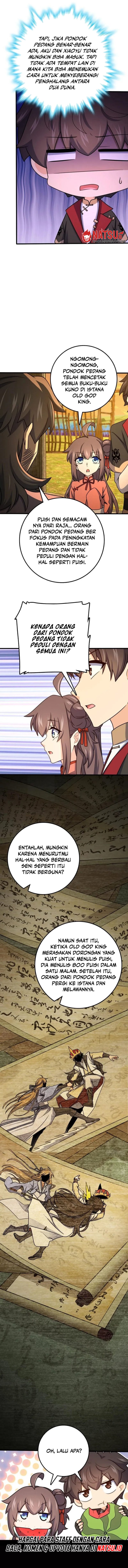 Spare Me, Great Lord! Chapter 517 Gambar 10